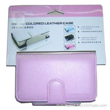 leather bag for NDSL FLASH CARD DSTT